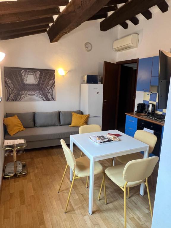 La mansarda in centro - 