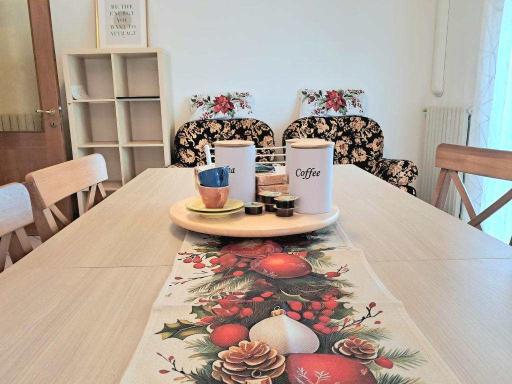 Un lugar para sentarse en Tolle Economy Stay