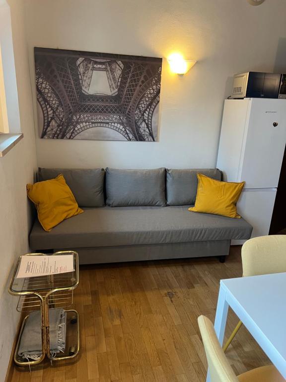La mansarda in centro - Appartamento Con 1 Camera Da Letto