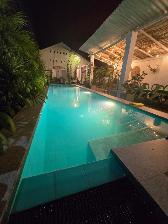 Bazén v ubytování Sudu Colonial House 1929 nebo v jeho okolí