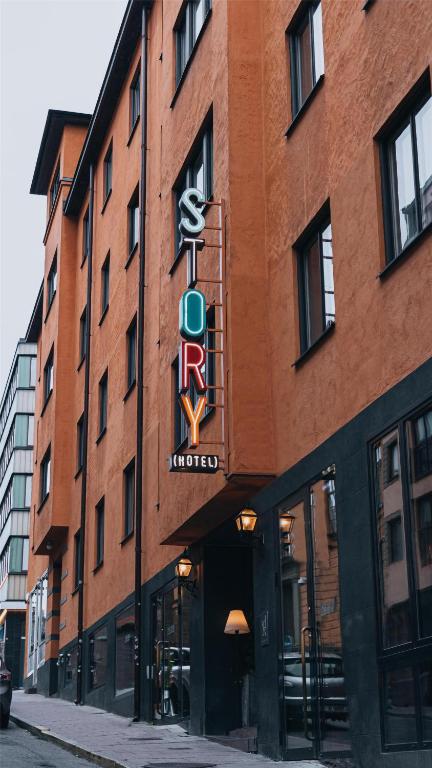 STORY HOTEL STOCKHOLM STUREPLAN, in JdV by Hyatt