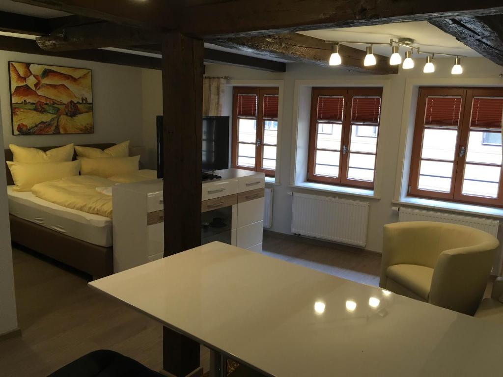 Apartments anno 1560 - 1