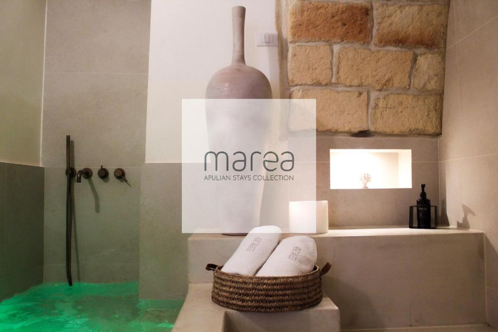 Fotografie z fotogalerie ubytování I Granai, dimora con vasca idromassaggio - Marea Stays Collection v destinaci Nardò