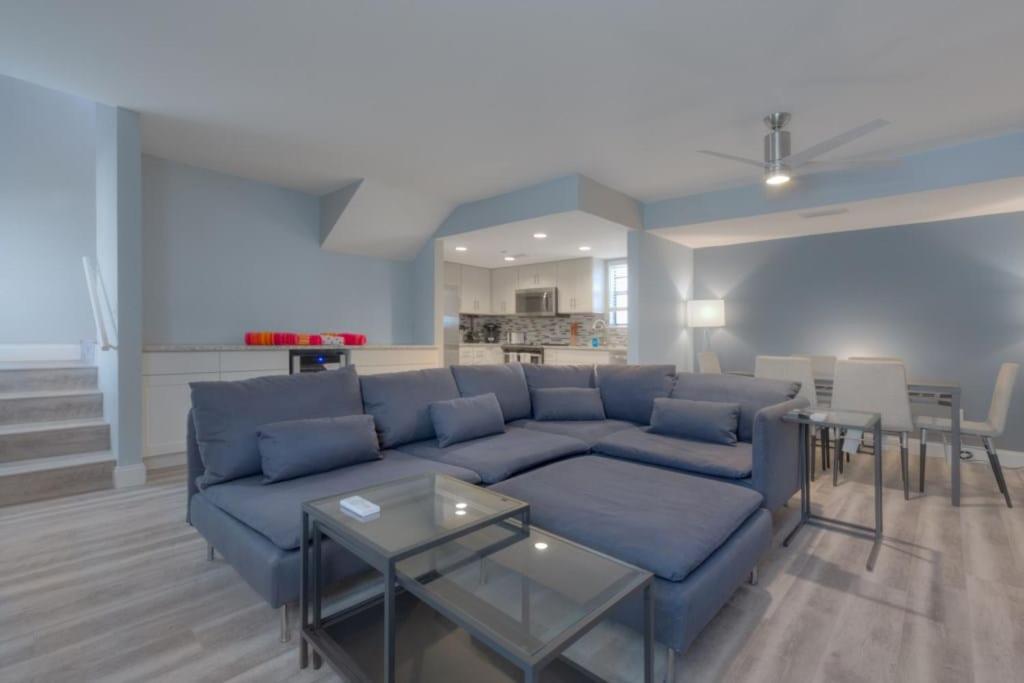 Et opholdsområde på Be A Nomad - Calm Ocean Retreat Five