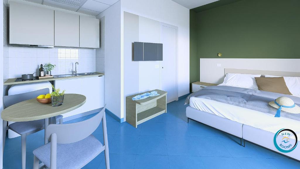 Hotel Residence Torre Del Porto - Monolocale Con Balcone