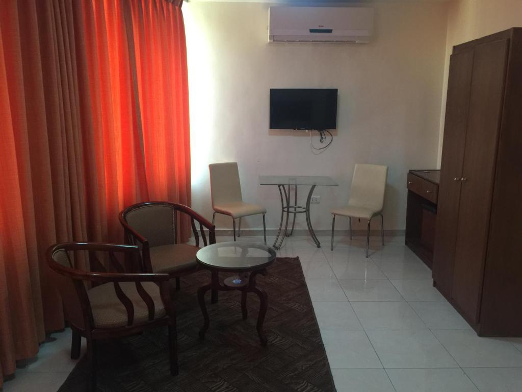 Zaina Plaza Hotel - Chambre Jumeau Confort