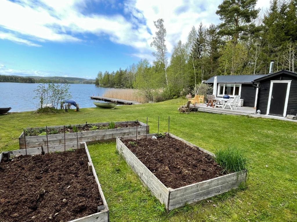 Φυσικό τοπίο κοντά σε αυτή η παραθεριστική κατοικία