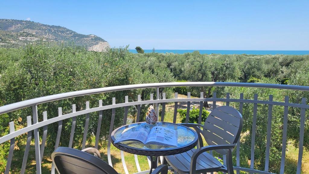 Hotel Residence Torre Del Porto - Appartamento Monolocale Con Vista Mare