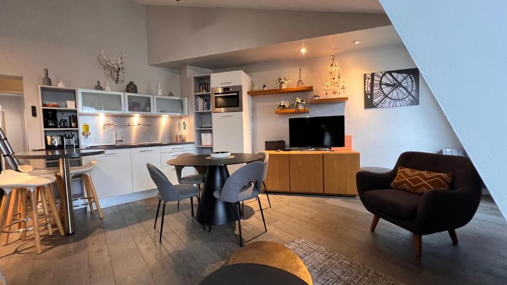Superbe appartement proche du Marais