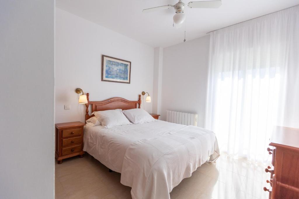 Apartamentos Miguel Angel - Four-Bedroom Apartment (4-7 Adults)