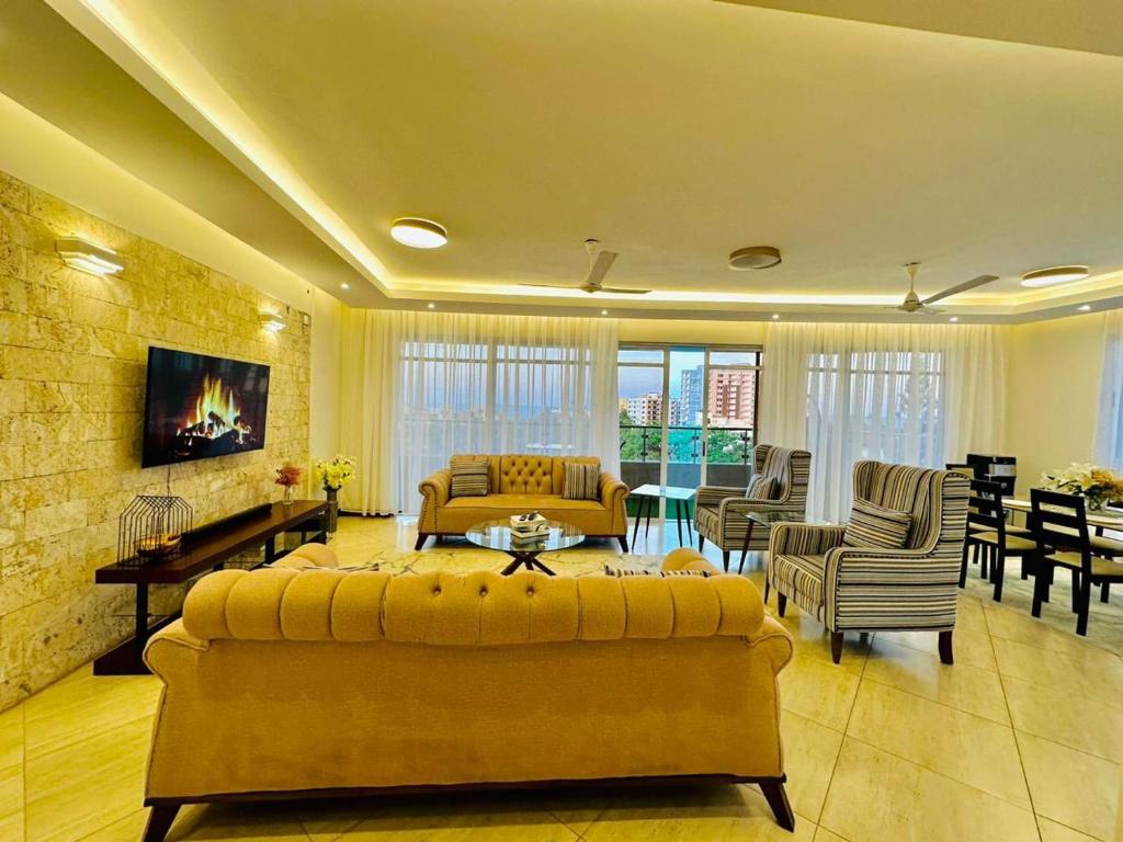 Afbeelding uit fotogalerij van 3 BR Nyali Mombasa in Mombasa