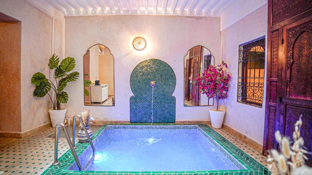 Riad Privé Dar L'Étoile - Piscine & Petit Déj & dîner offert à partir de 4 nuits — photo 7