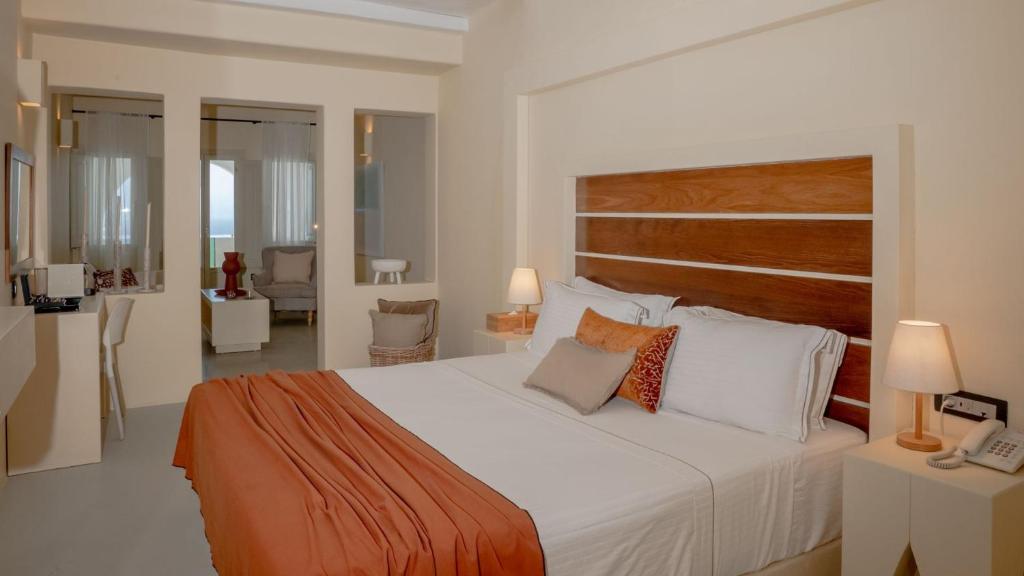 Apeiron Blue Santorini - Sustainable Adults Only 14 Plus - 14