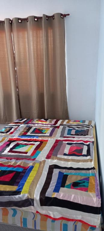 Postel nebo postele na pokoji v ubytování Casa Kel