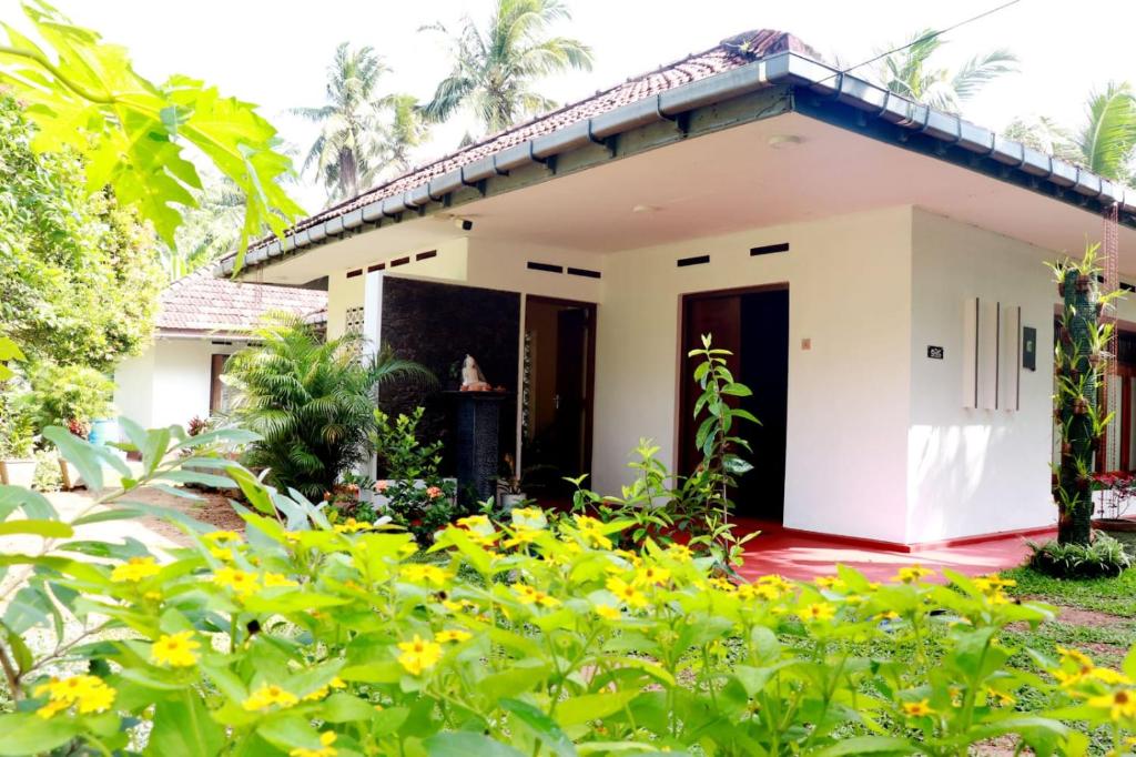 Zahrada ubytování Blooming Garden