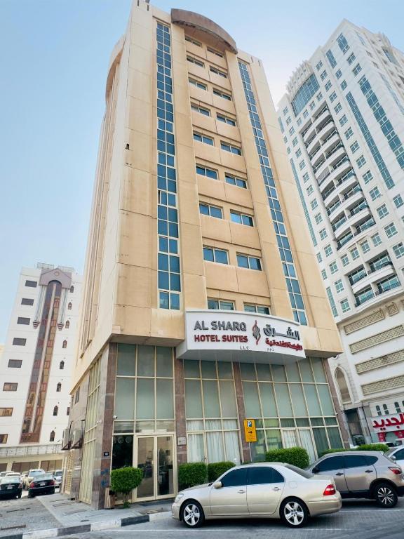 Al Sharq Hotels Suites در شارجه