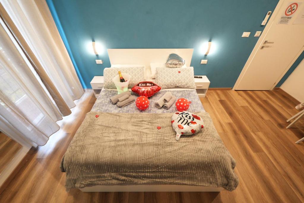 Altopiano Rooms Suite - Queen Room With Spa Bath