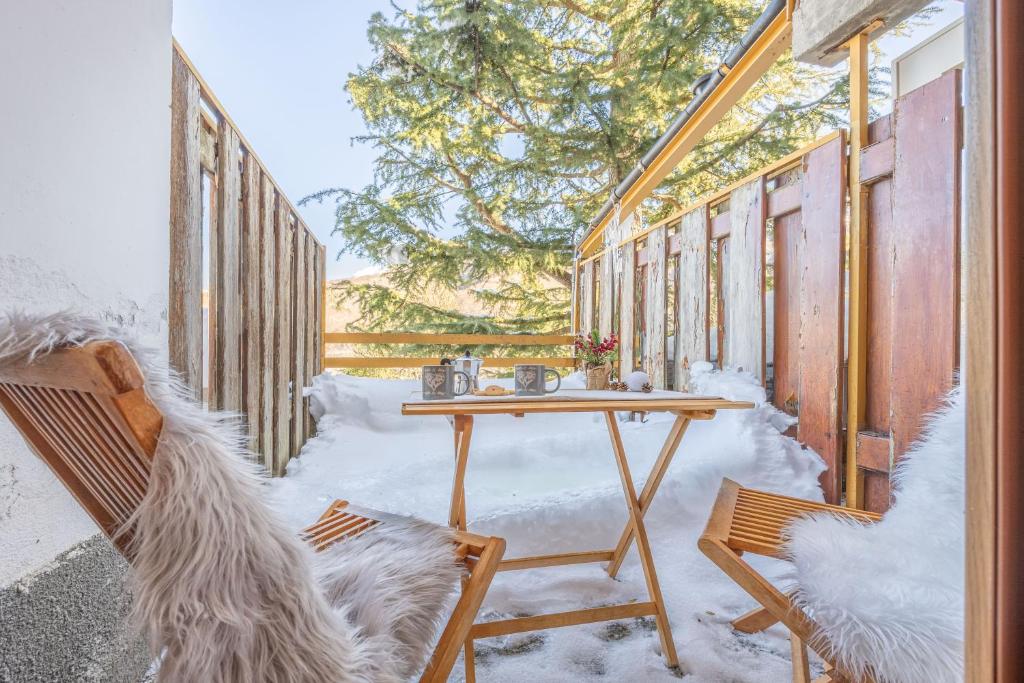 Billede fra billedgalleriet på Alpine Terrace Apartment - Grand Maison i Limone Piemonte
