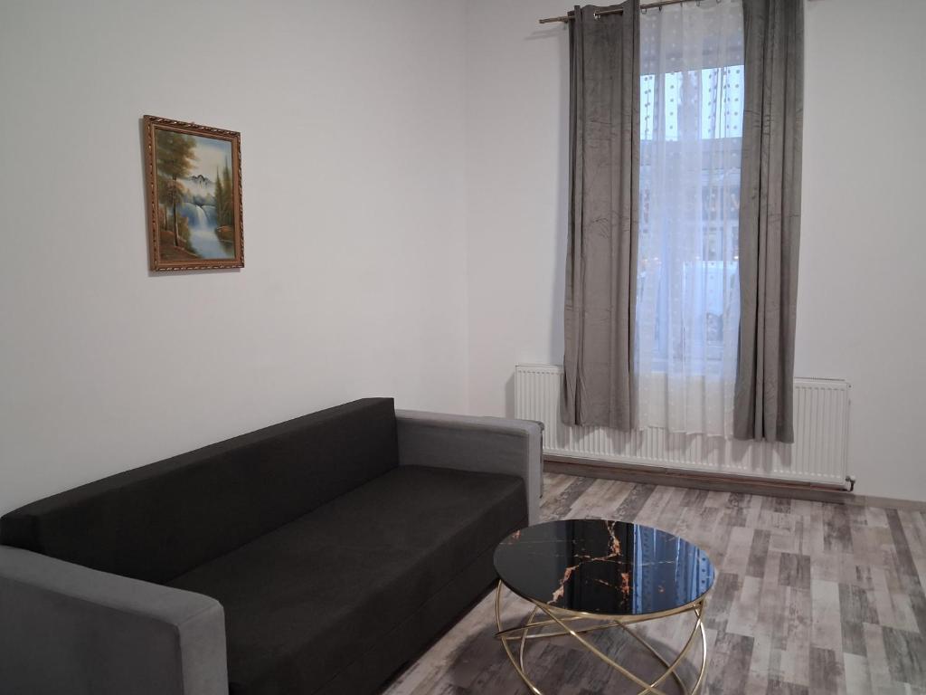 Et opholdsområde på Zen house