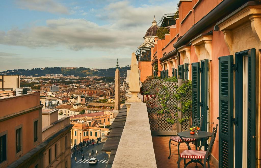 Rocco Forte Hotel De La Ville - 