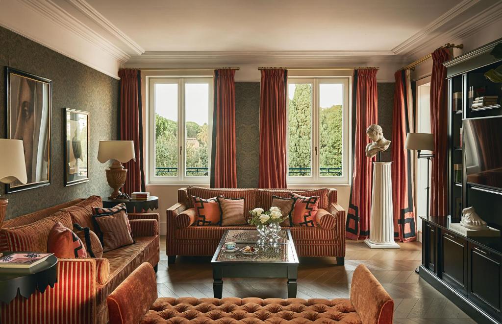 Rocco Forte Hotel De La Ville - 
