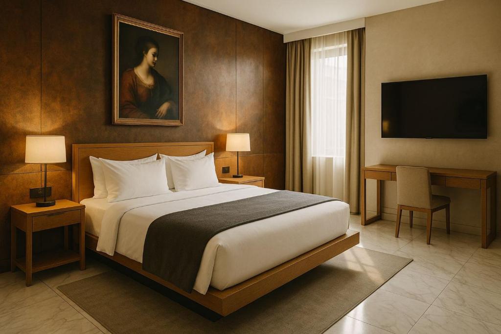 Fotografie z fotogalerie ubytování Derta Suite v destinaci Thimbú