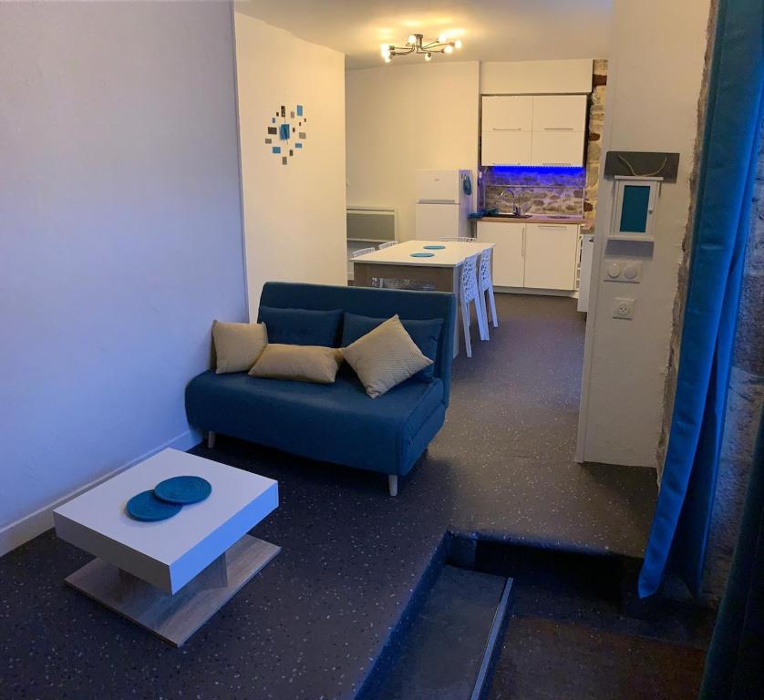 LaFamilyA35-Appart 3 pcs 80 m des Bas Sablons ST MALO