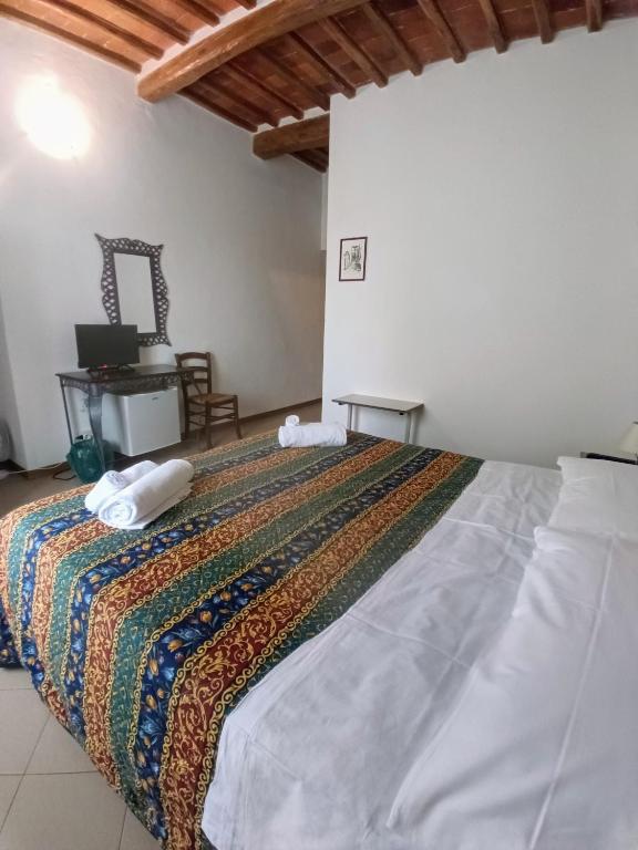 Residenza Pitigliano Gens Petilia - Nuova gestione - Standard Double Room