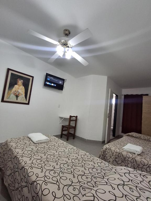 Hotel Residencial Lo de Pepe