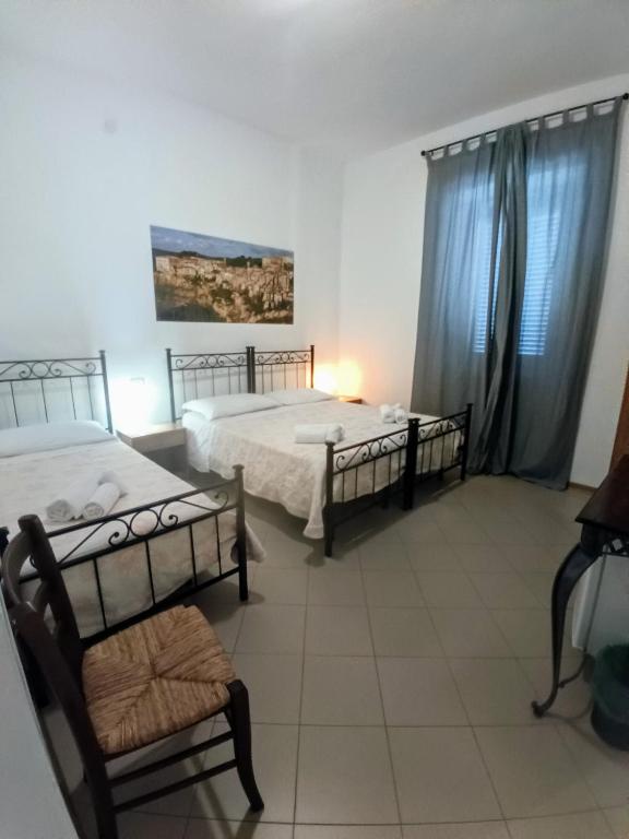 Residenza Pitigliano Gens Petilia - Nuova gestione - Comfort Triple Room