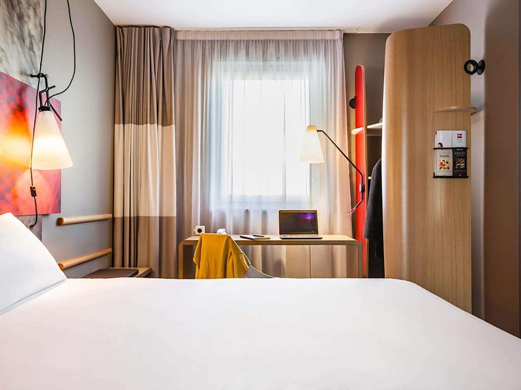 ibis Sens - Habitación Doble Estándar