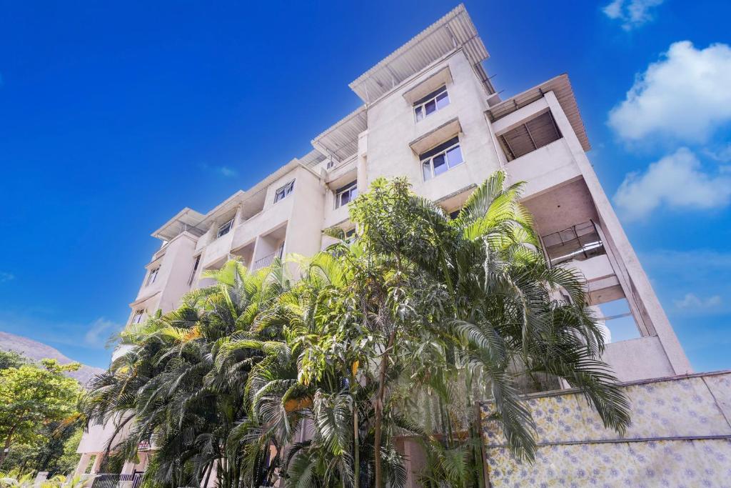 Clădirea în care este situat/ăhotelul