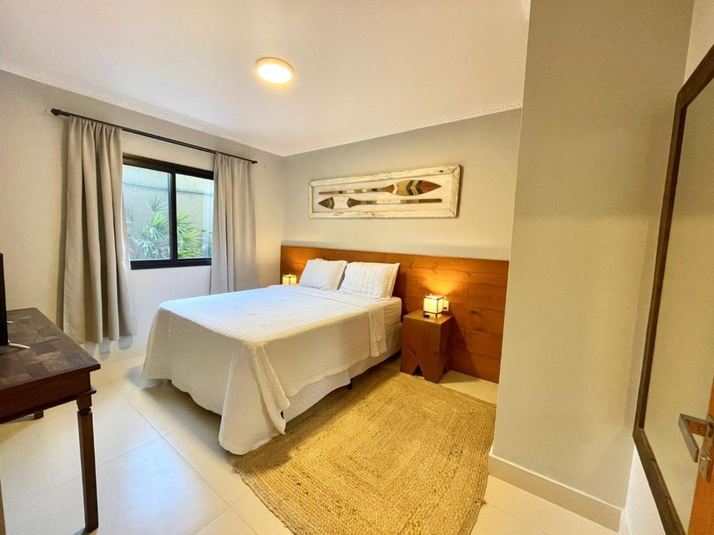 Ένα ή περισσότερα κρεβάτια σε δωμάτιο στο Casa Mar Villas