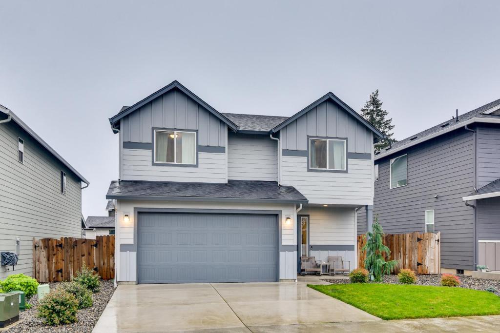 Το κτήριο όπου στεγάζεται  η παραθεριστική κατοικία