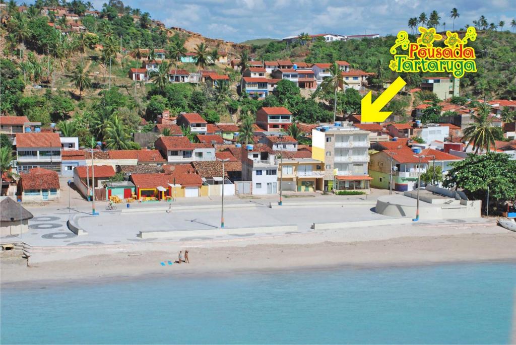  Pousada Tartaruga