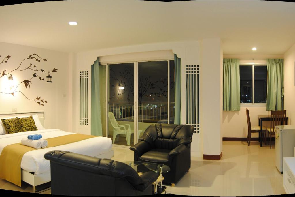 Baan Manthana Hotel, Hua Hin - Resim 19