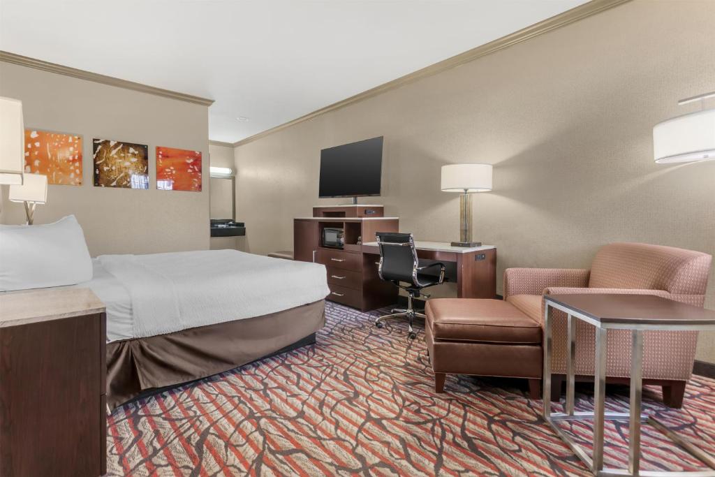 Best Western Plus Brookside Inn - King Room - Non-Smoking