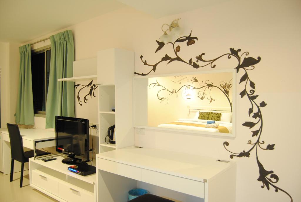 Baan Manthana Hotel, Hua Hin - Resim 3