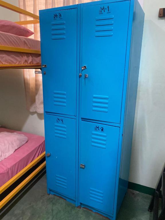 Nopalero Hostel - Bunk Bed In Female Dormitory Room