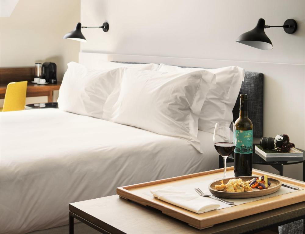 TÓTEM Madrid, a Small Luxury Hotel of the World - Resim 25