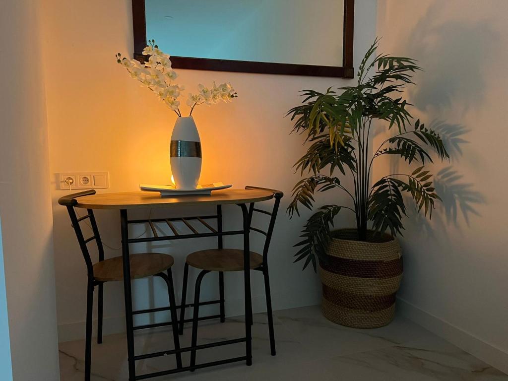 Ventas 2, Apartamento con encanto