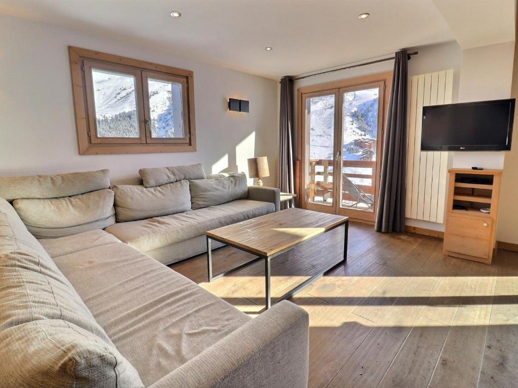 Superbe Duplex 5 Pièces sur Pistes, 4 Chambres, 10 Pers.