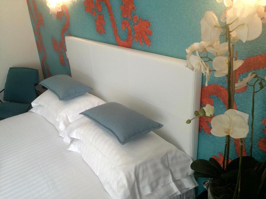 Hotel Villa Rose - Resim 45