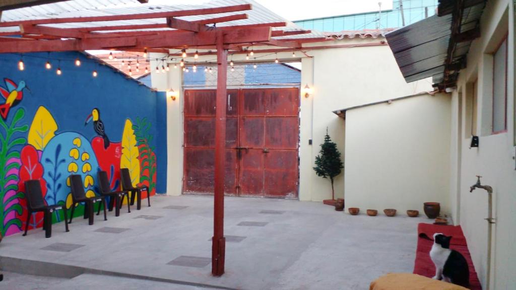 Imagen de la galería de Casa de Liz Homestay, en Sucre