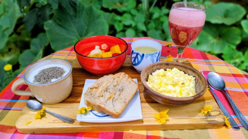 Φαγητό σε αυτό το bed & breakfast ή κάπου εκεί κοντά