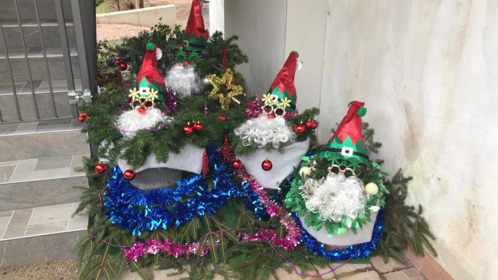 Billede fra billedgalleriet på Ca' Caola Relax i Pergine Valsugana