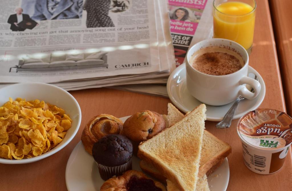 Stay Inn Manchester - Resim 7