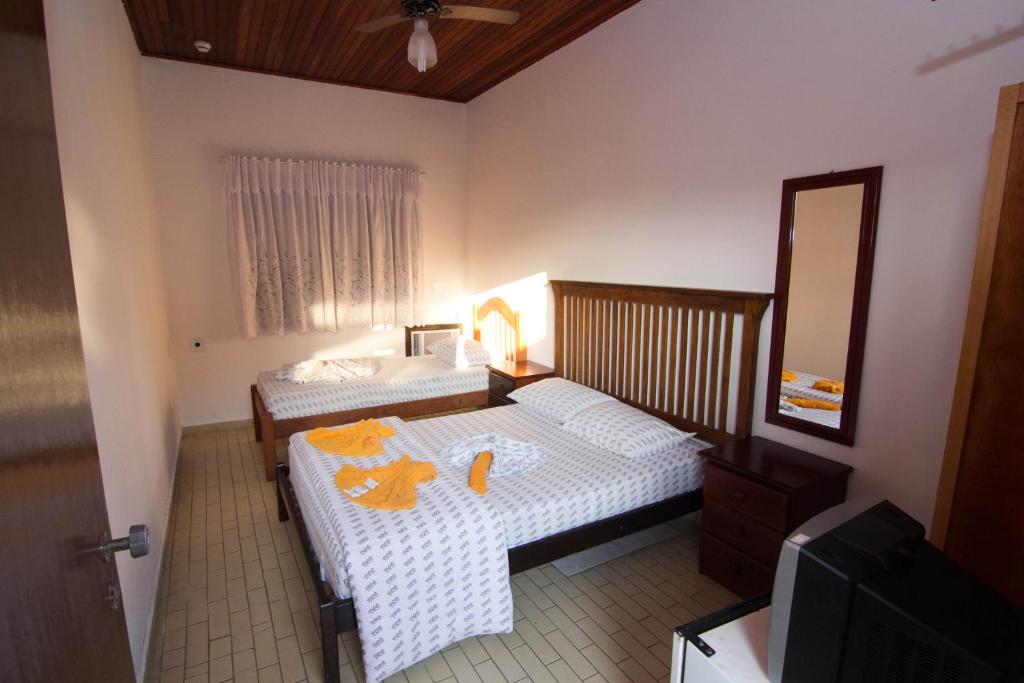  Hotel Águas Vivas