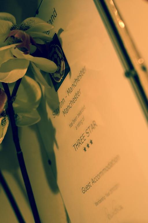 Stay Inn Manchester - Resim 8