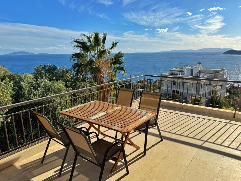 Φυσικό τοπίο κοντά σε αυτή η παραθεριστική κατοικία